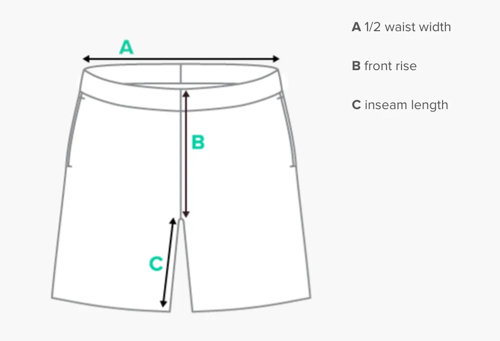 Soft Athletic Shorts (100% Recycled Material)- "Fluffy" Design