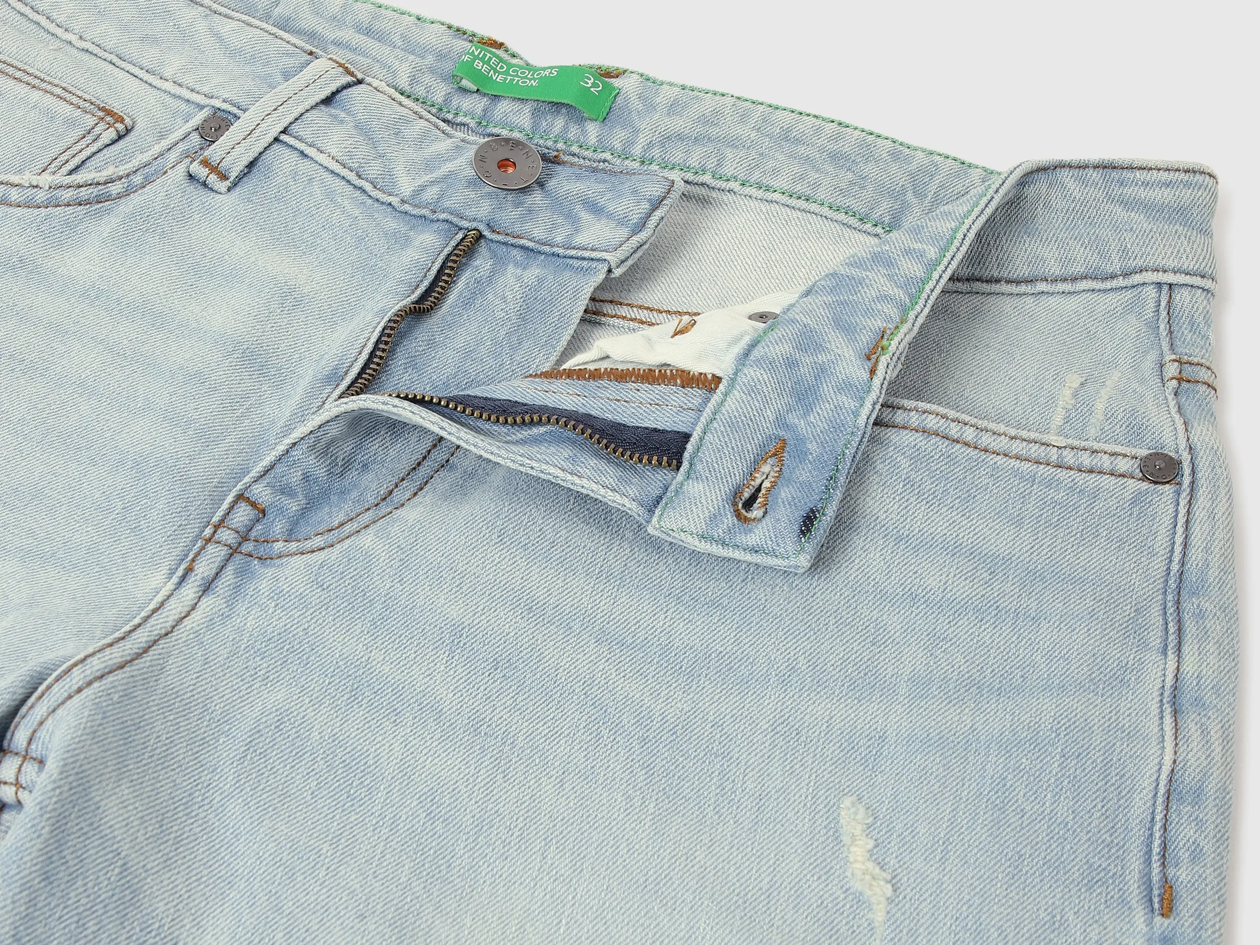 Solid Regular Fit Shorts