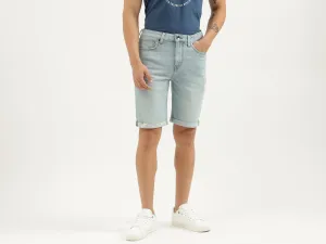 Solid Regular Fit Shorts