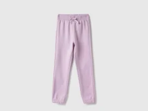 Solid Regular Fit Trackpants