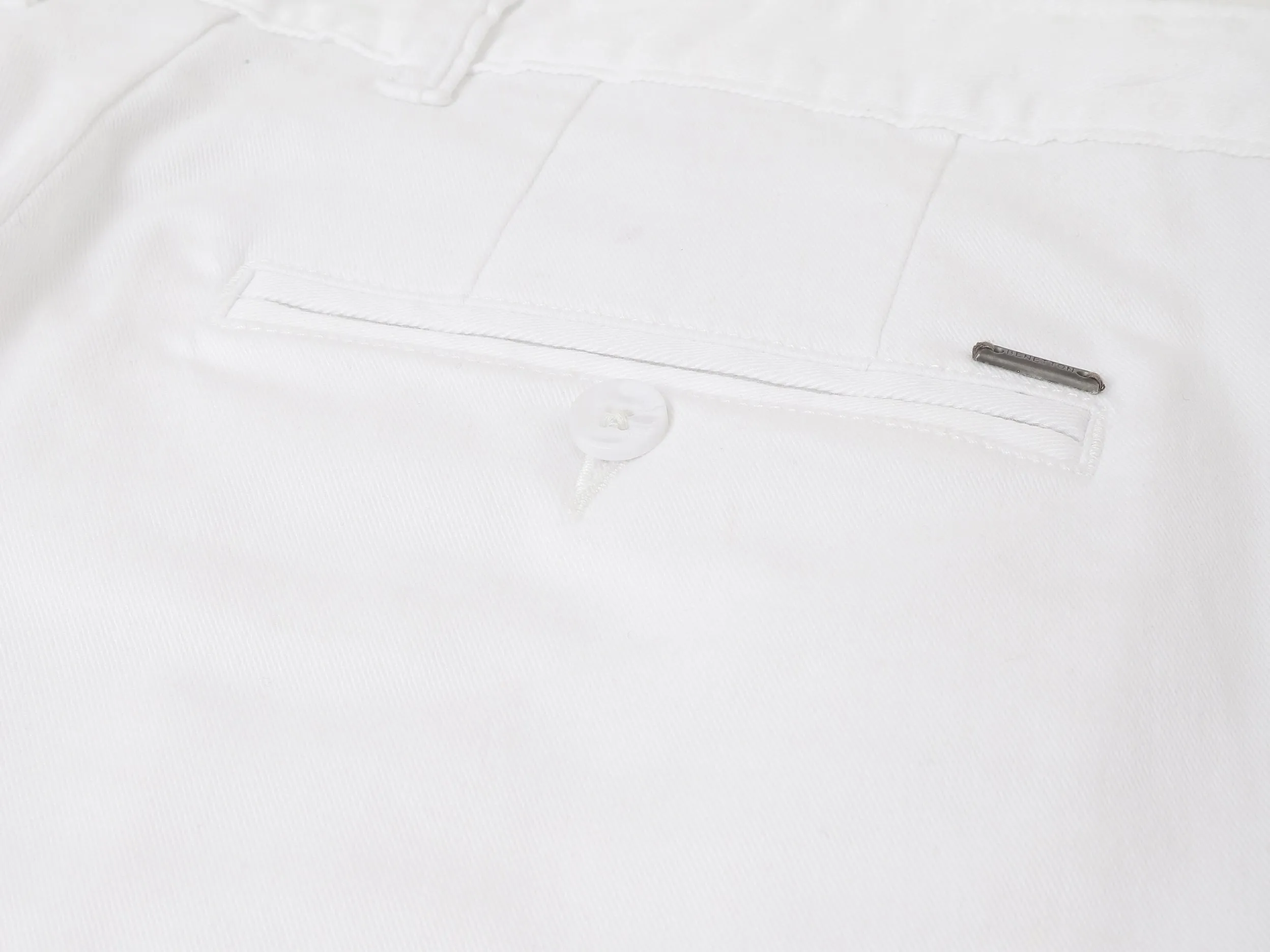 Solid Slim Fit Shorts