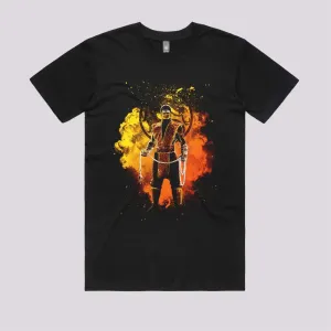 Soul of The Fire Ninja T-Shirt