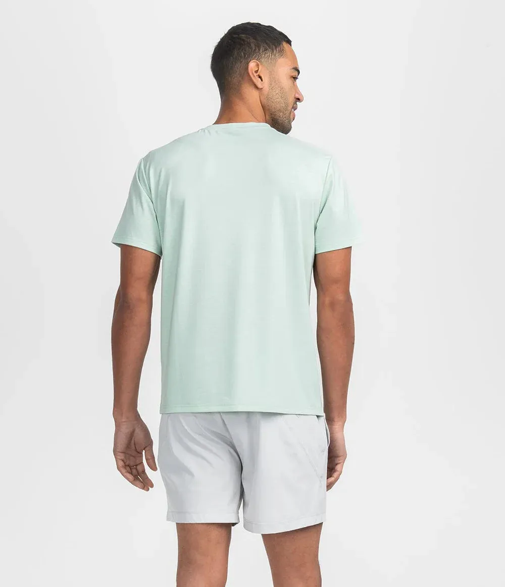 SOUTHERN SHIRT CO MAX COMFORT POCKET TEE