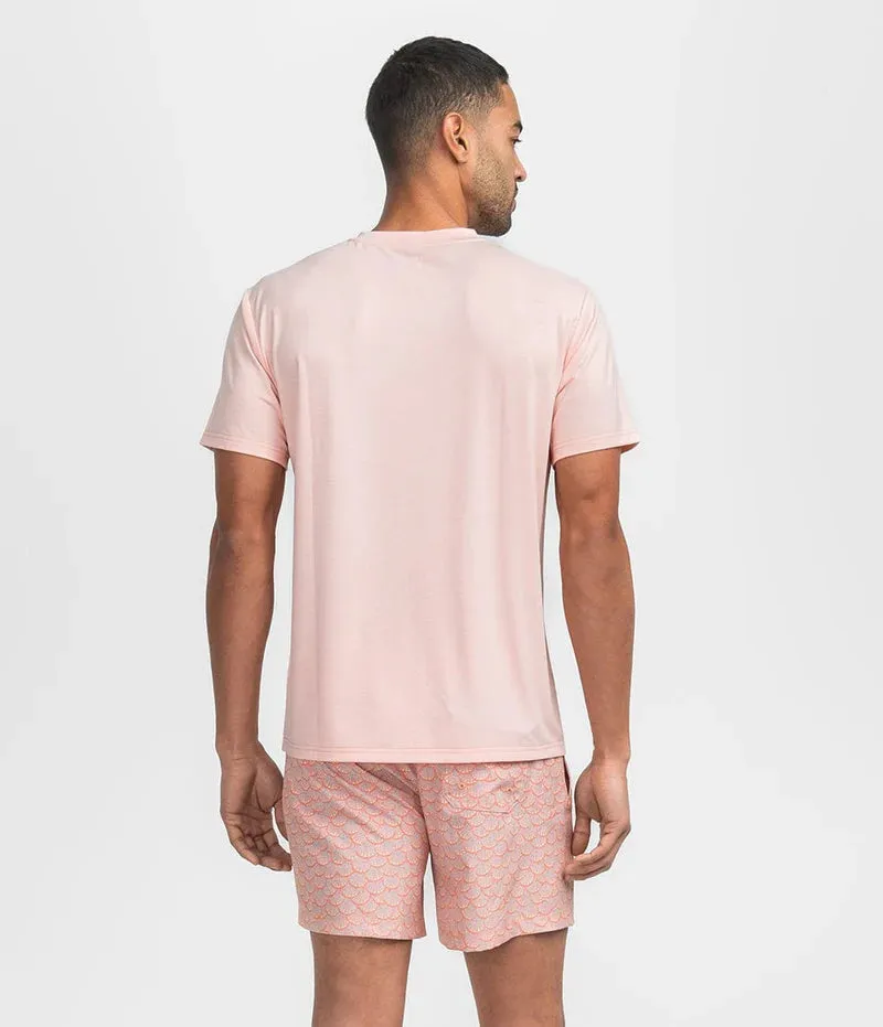 SOUTHERN SHIRT CO MAX COMFORT POCKET TEE