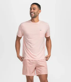 SOUTHERN SHIRT CO MAX COMFORT POCKET TEE