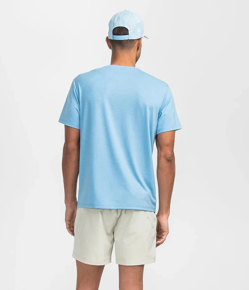 SOUTHERN SHIRT CO MAX COMFORT POCKET TEE