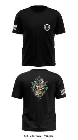 Special forces Store 1 Core Men's SS Performance Tee - Z5UKUg