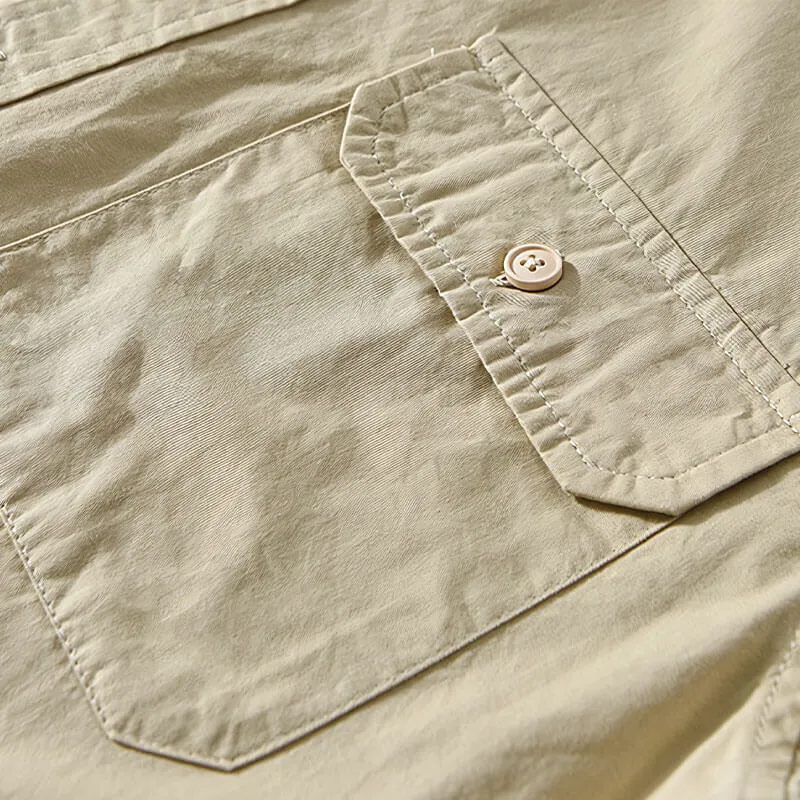 SPENCER – CLASSIC LONG SLEEVES POLO