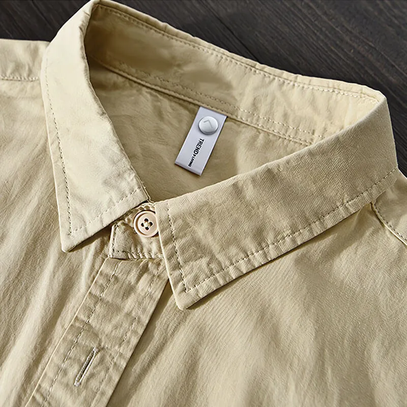 SPENCER – CLASSIC LONG SLEEVES POLO