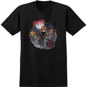 Spitfire - Undead Tee Black