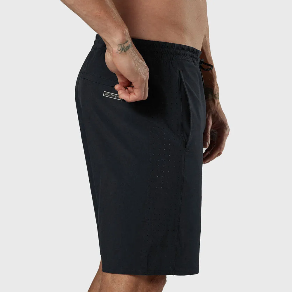 SQD Athletica - Freedom 8" Short