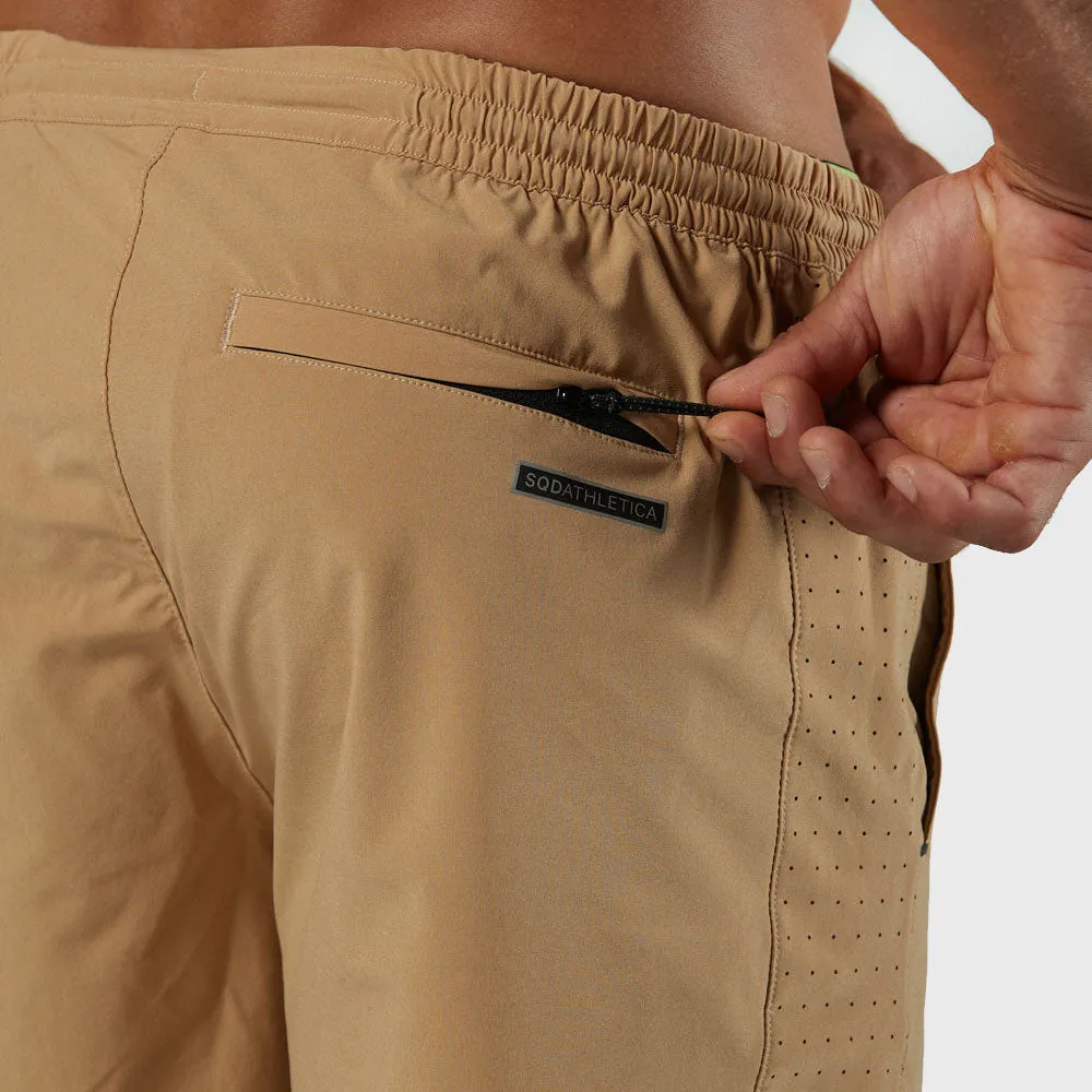 SQD Athletica - Freedom 8" Short