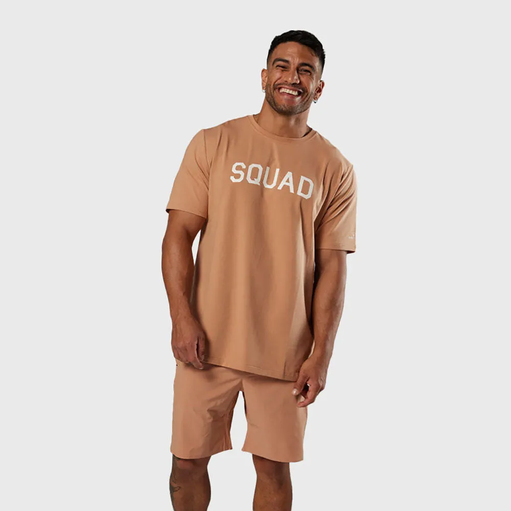 SQD Athletica - Freedom 8" Short