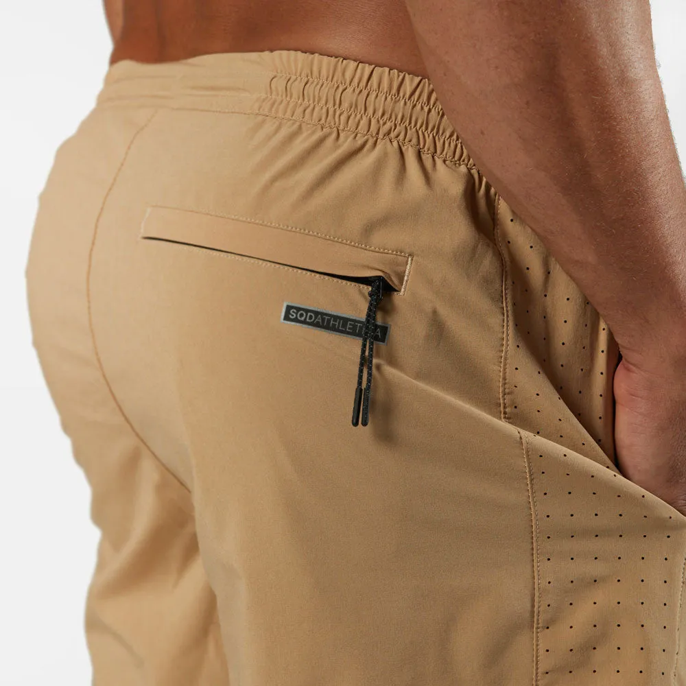 SQD Athletica - Freedom 8" Short
