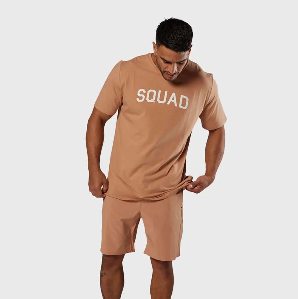 SQD Athletica - Freedom 8" Short