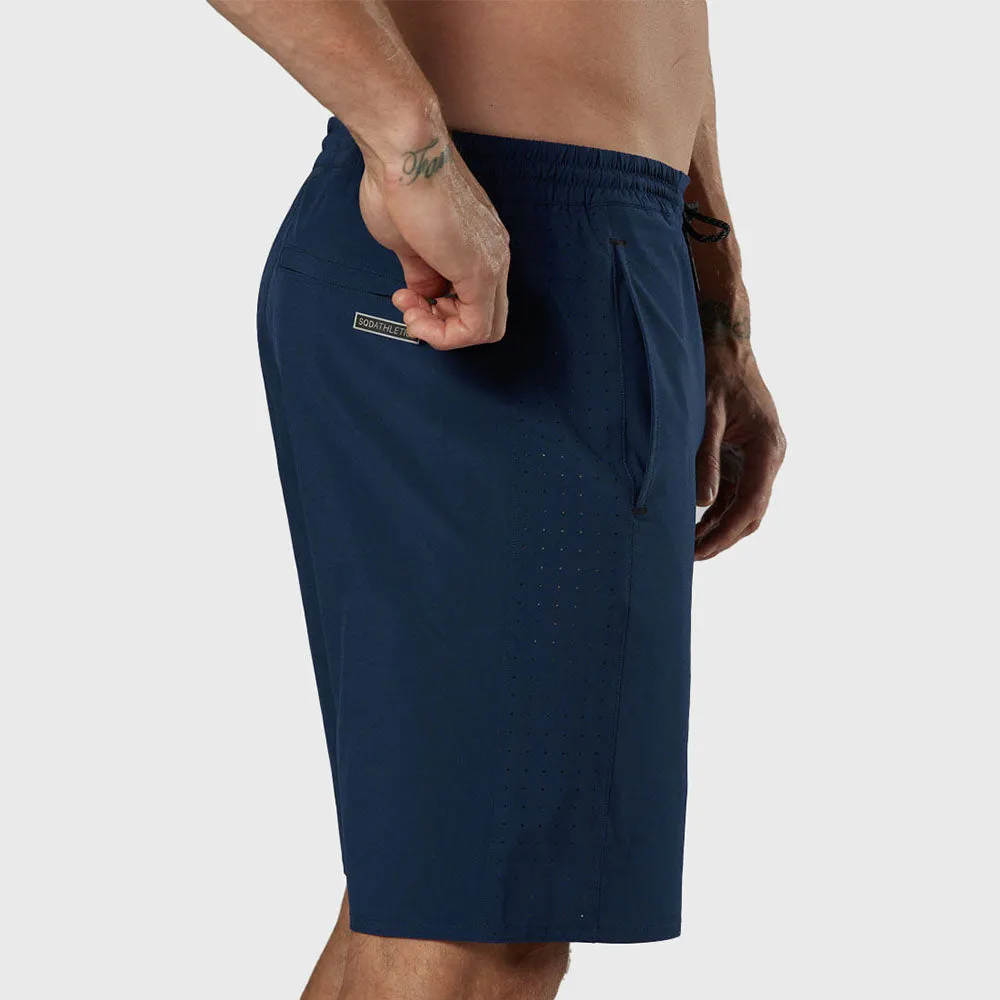 SQD Athletica - Freedom 8" Short