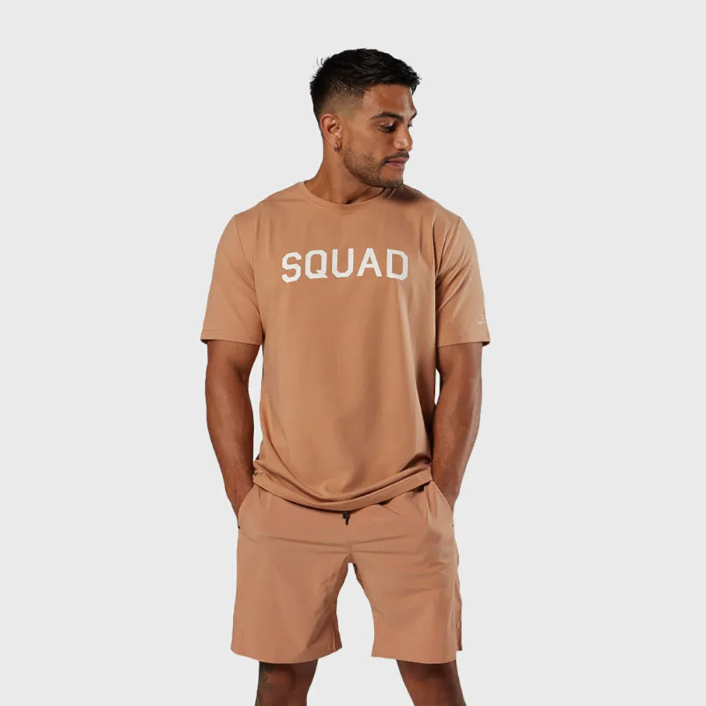 SQD Athletica - Freedom 8" Short
