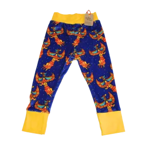 Squish Grow With Me Leggings - Phoenix
