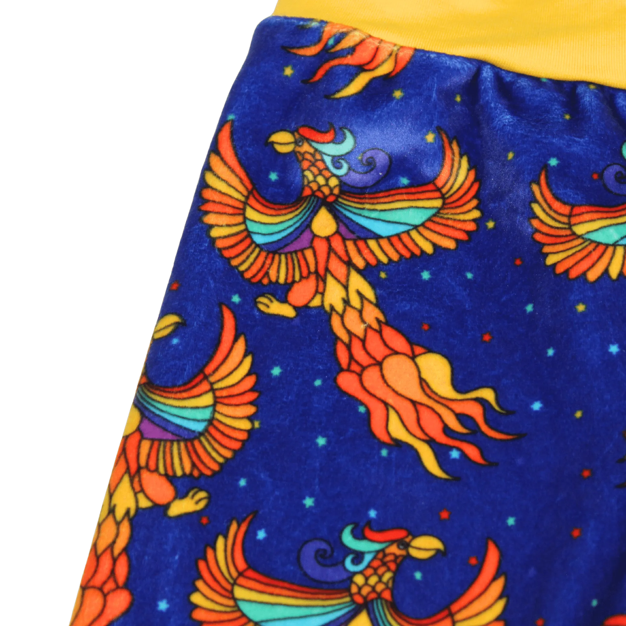 Squish Grow With Me Leggings - Phoenix
