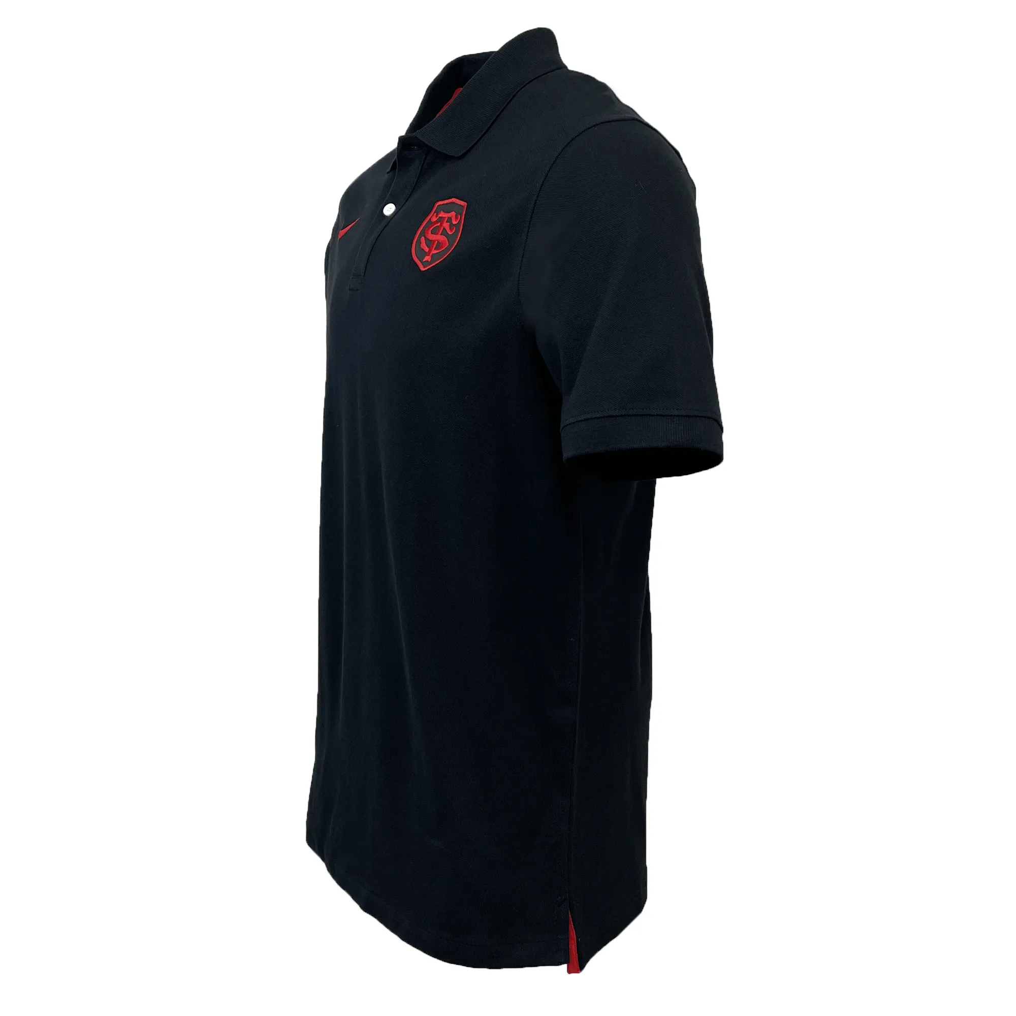 Stade Toulousain Pique Polo by Nike