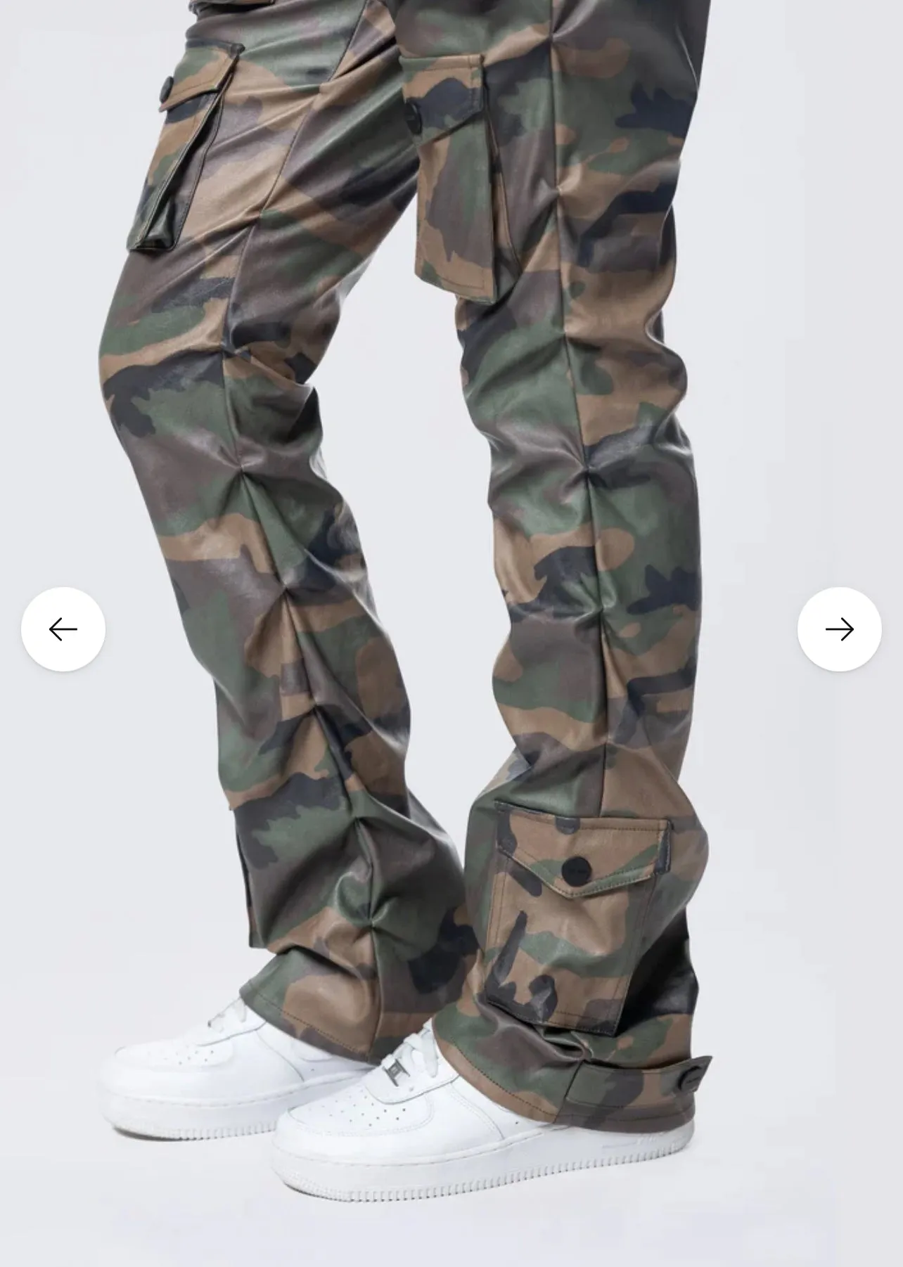 STAND DOWN CAMO