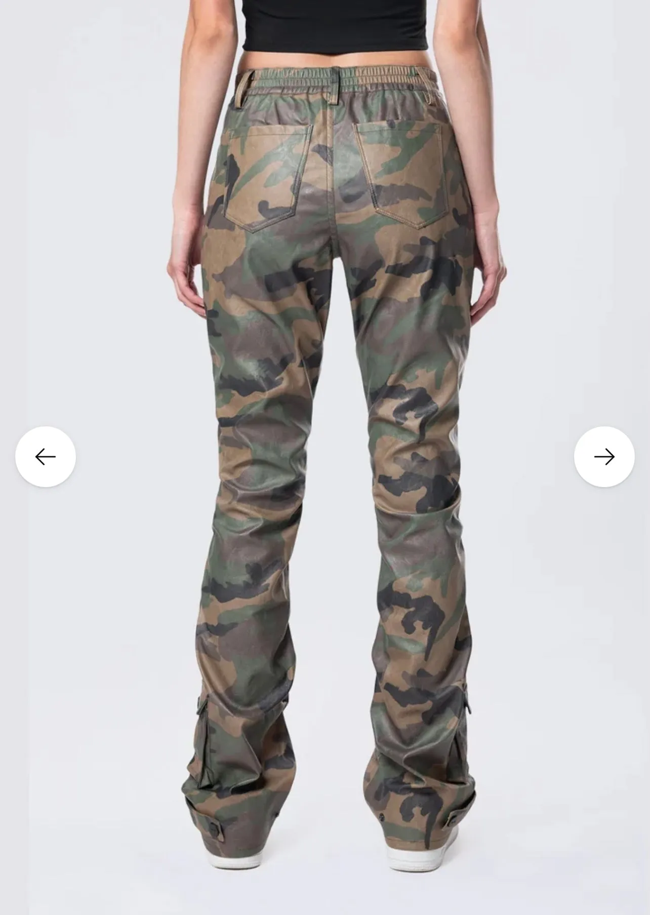STAND DOWN CAMO