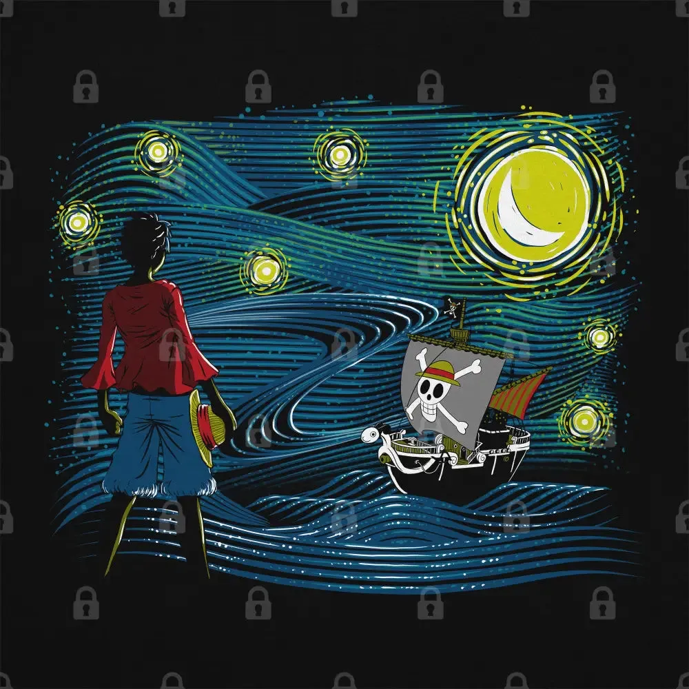 Starry Sea T-Shirt