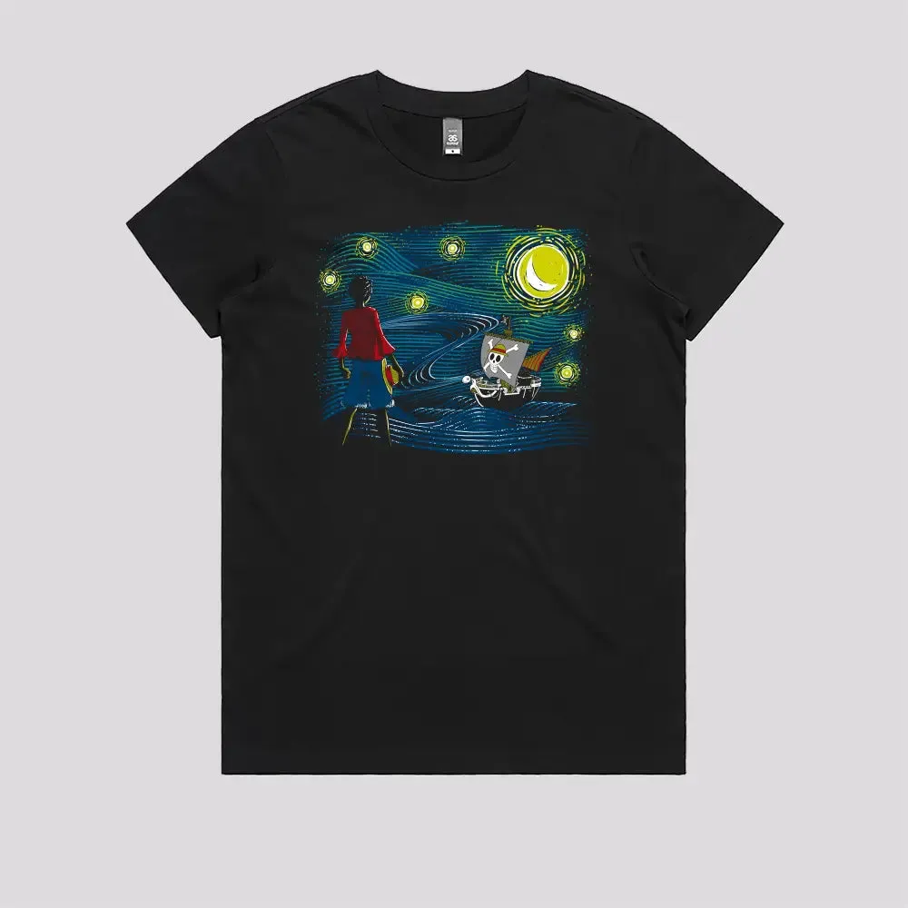 Starry Sea T-Shirt
