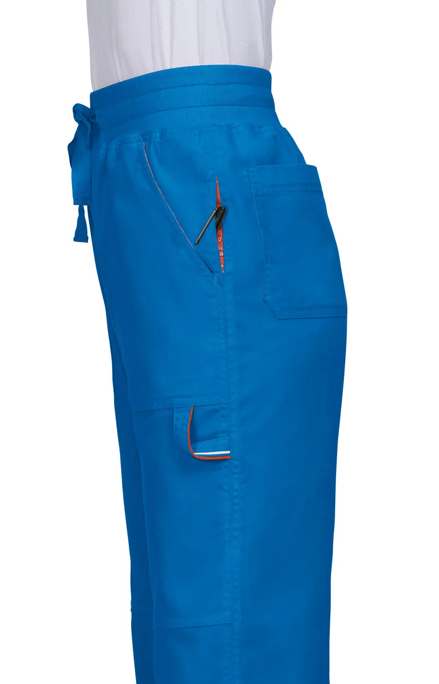 Stretch 751  Alma Pants Royal Blue