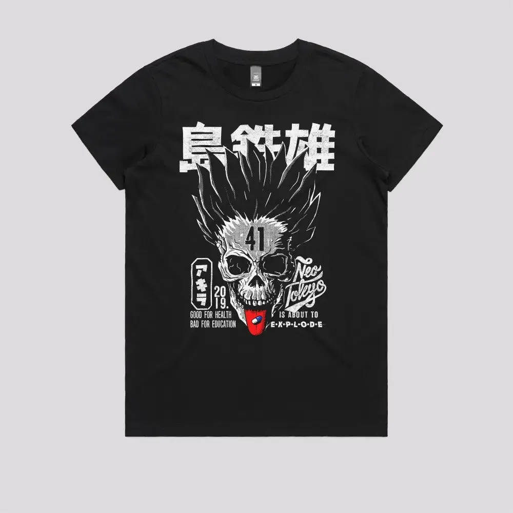 Subject 41 T-Shirt