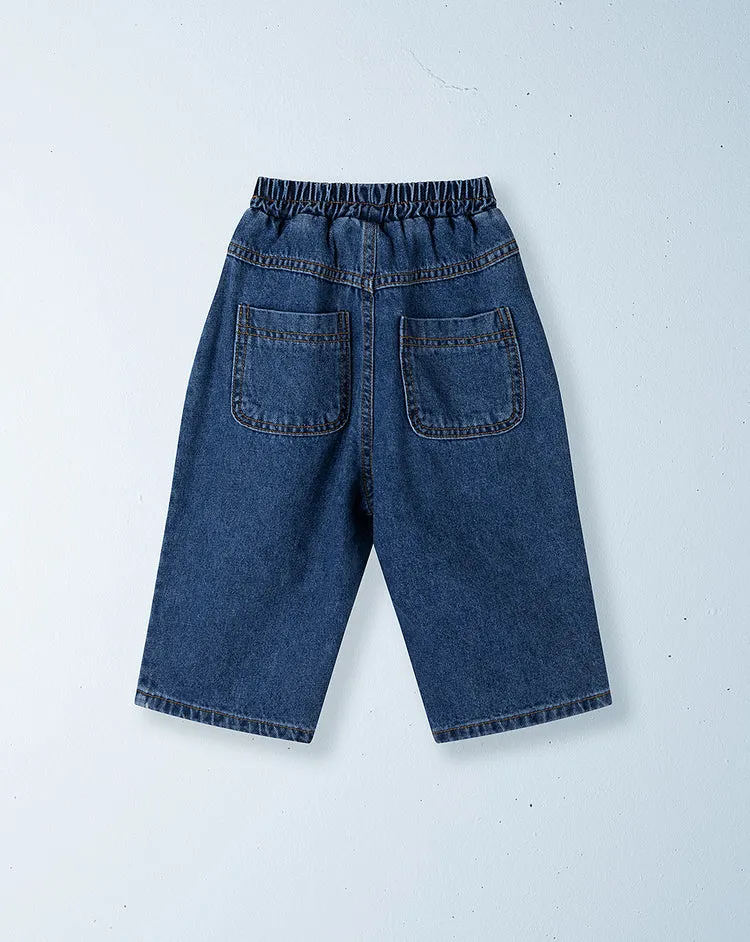 Suki Denim Jean - Blue