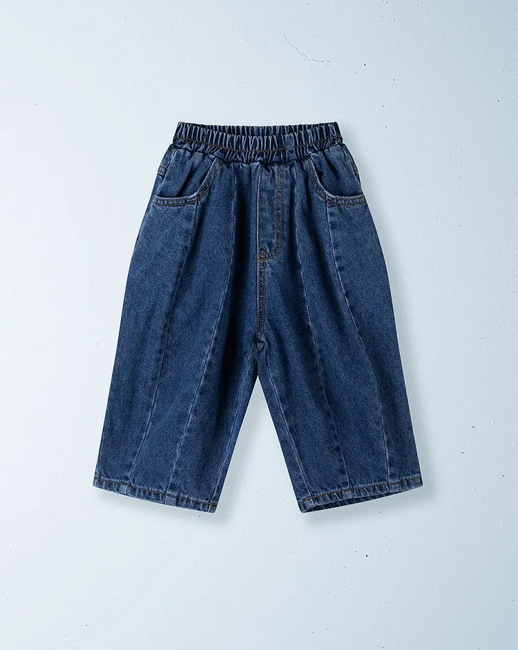 Suki Denim Jean - Blue