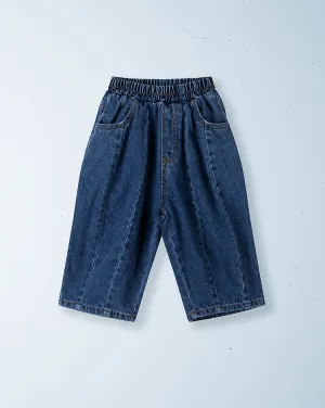 Suki Denim Jean - Blue