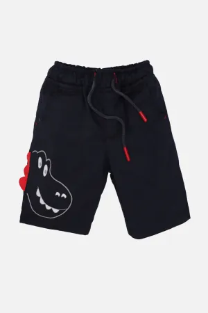 SUMMER - BOY'S TWILL SHORT