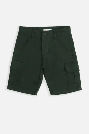 SUMMER - TWILL SHORTS - CARGO