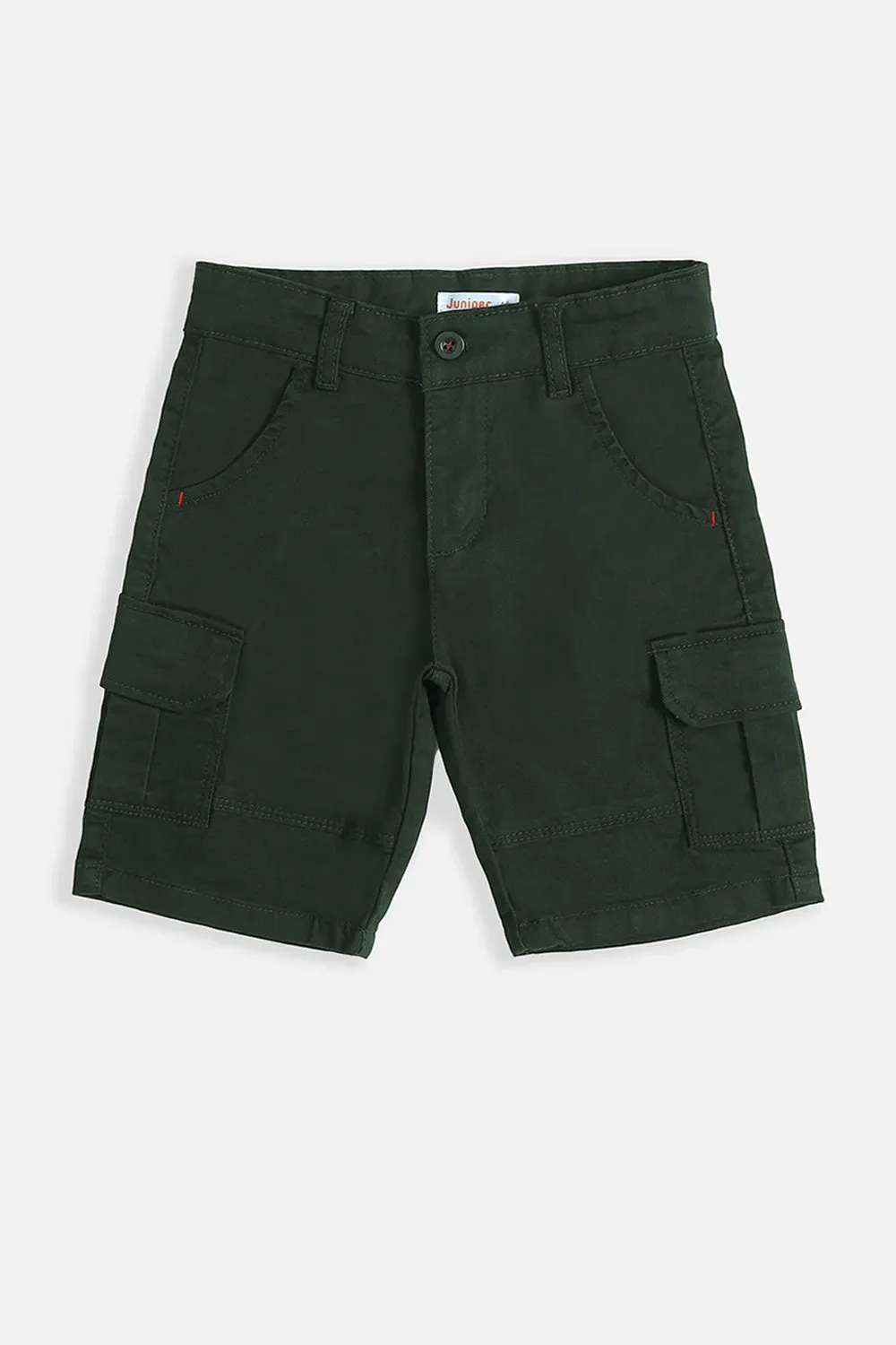 SUMMER - TWILL SHORTS - CARGO