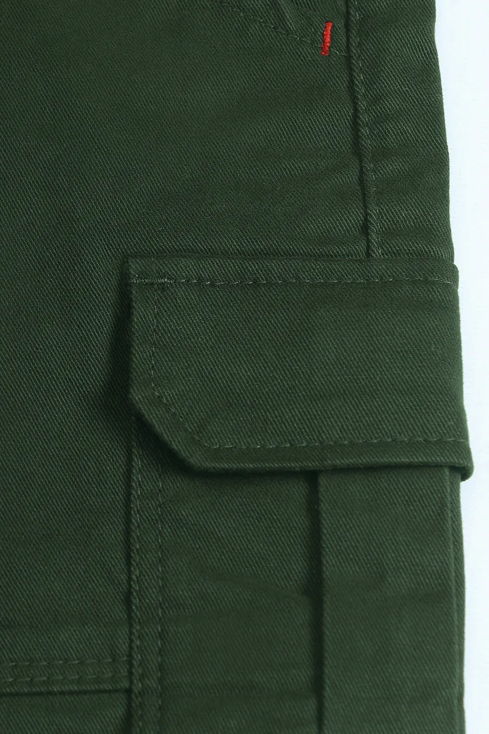 SUMMER - TWILL SHORTS - CARGO