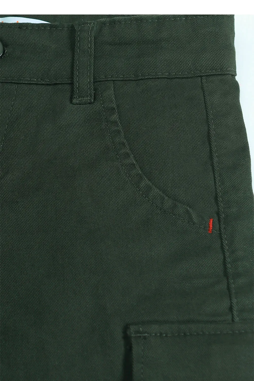 SUMMER - TWILL SHORTS - CARGO