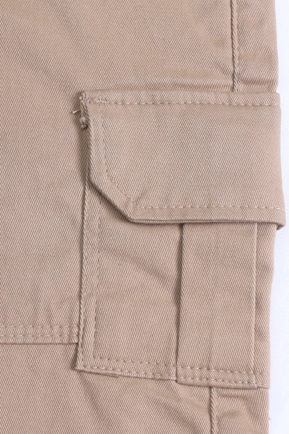 SUMMER - TWILL SHORTS - CARGO