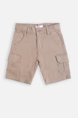 SUMMER - TWILL SHORTS - CARGO