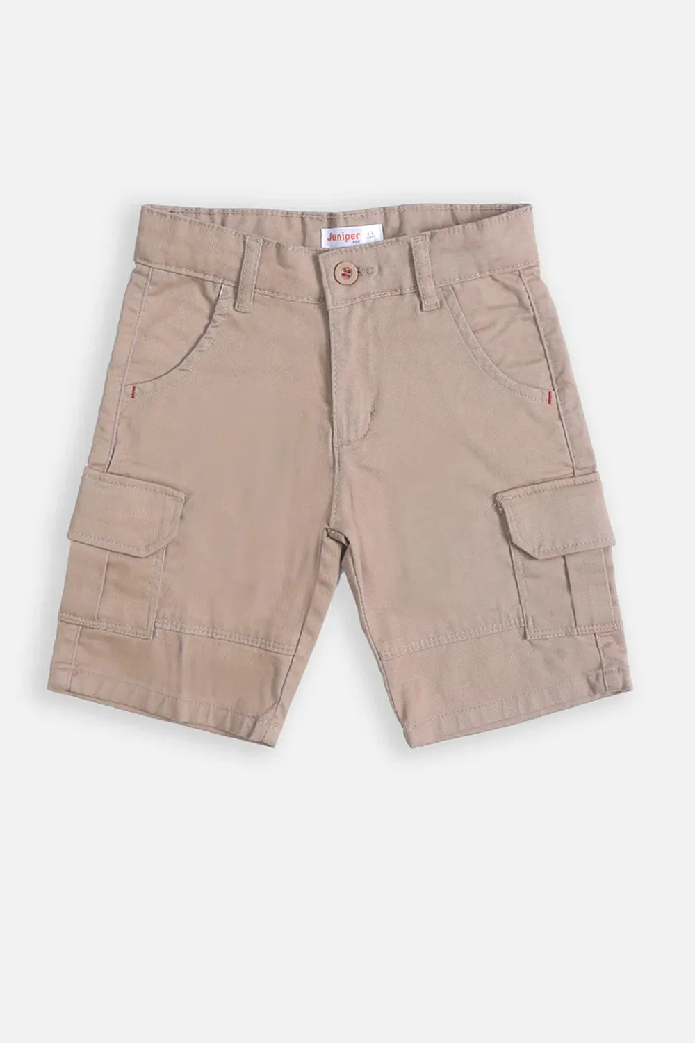 SUMMER - TWILL SHORTS - CARGO