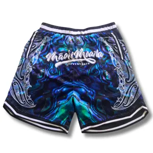 Summit Shorts (Paua)