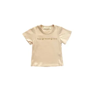 Sun Sea Sand | T-shirt