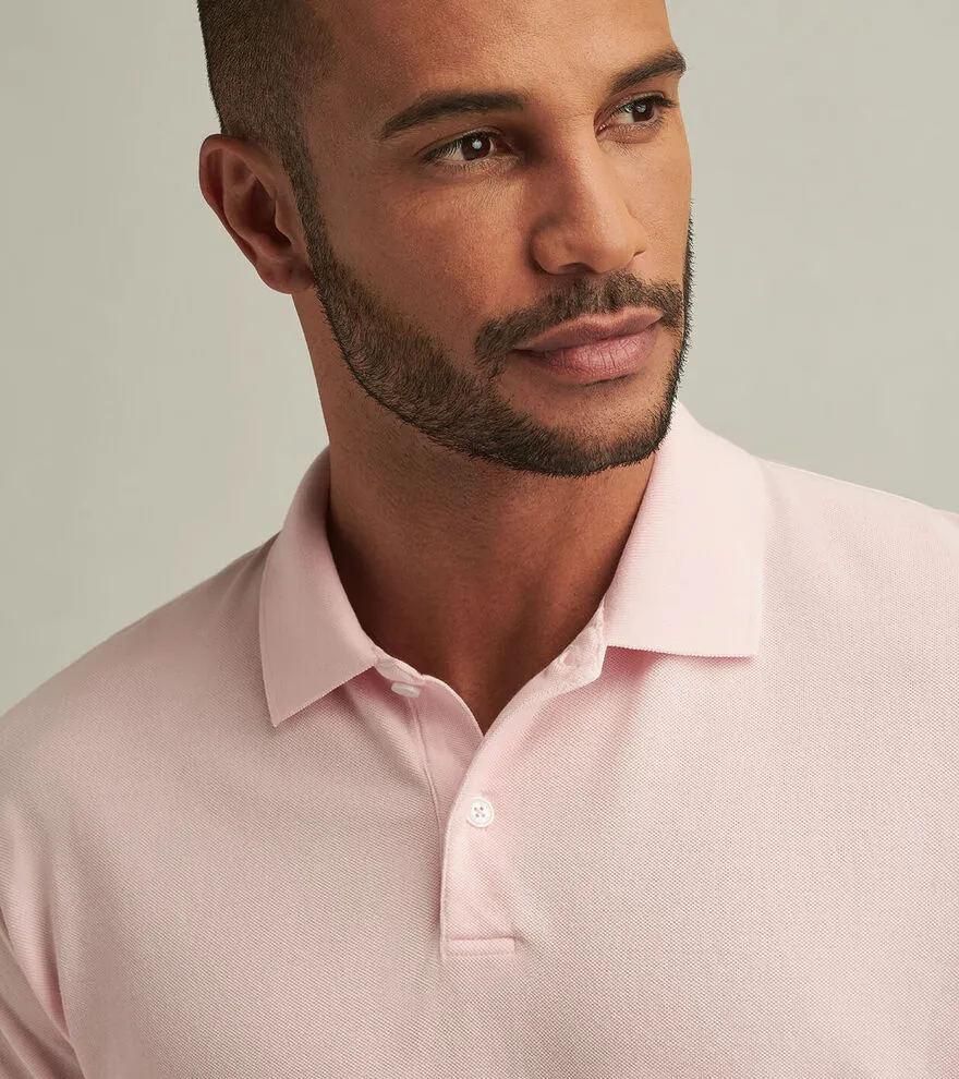 Sunrise Pique Polo