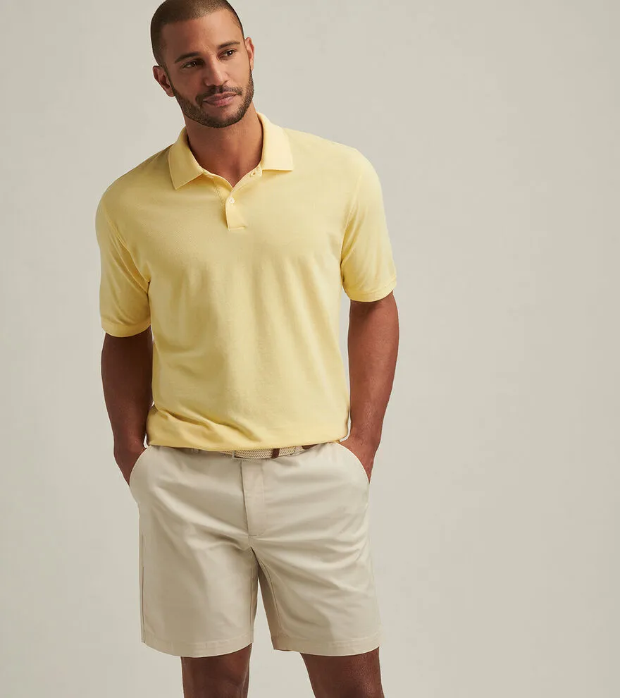 Sunrise Pique Polo