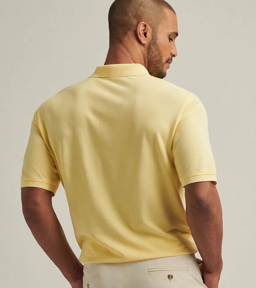 Sunrise Pique Polo