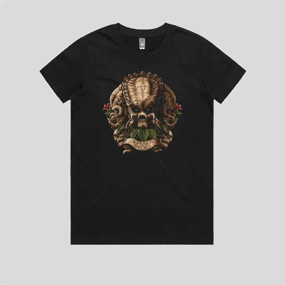 Superior Species T-Shirt