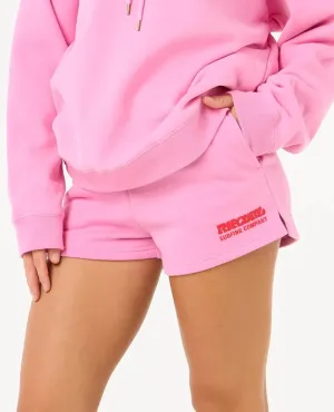 Surf Puff Short - Pink