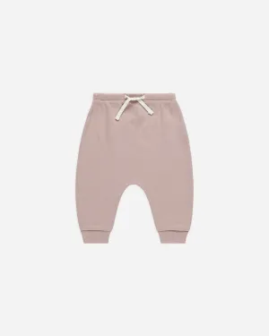 Sweatpant || Mauve