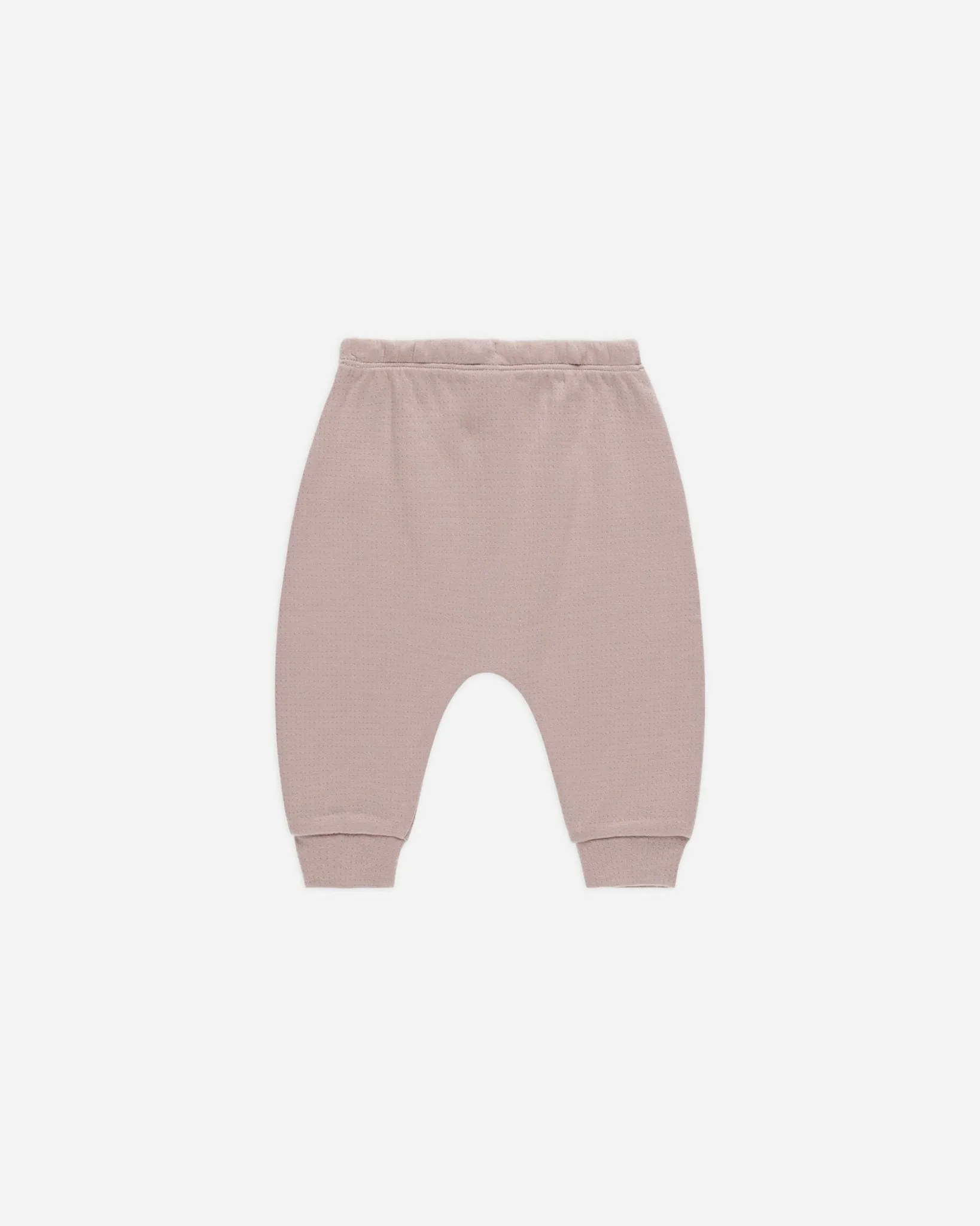 Sweatpant || Mauve